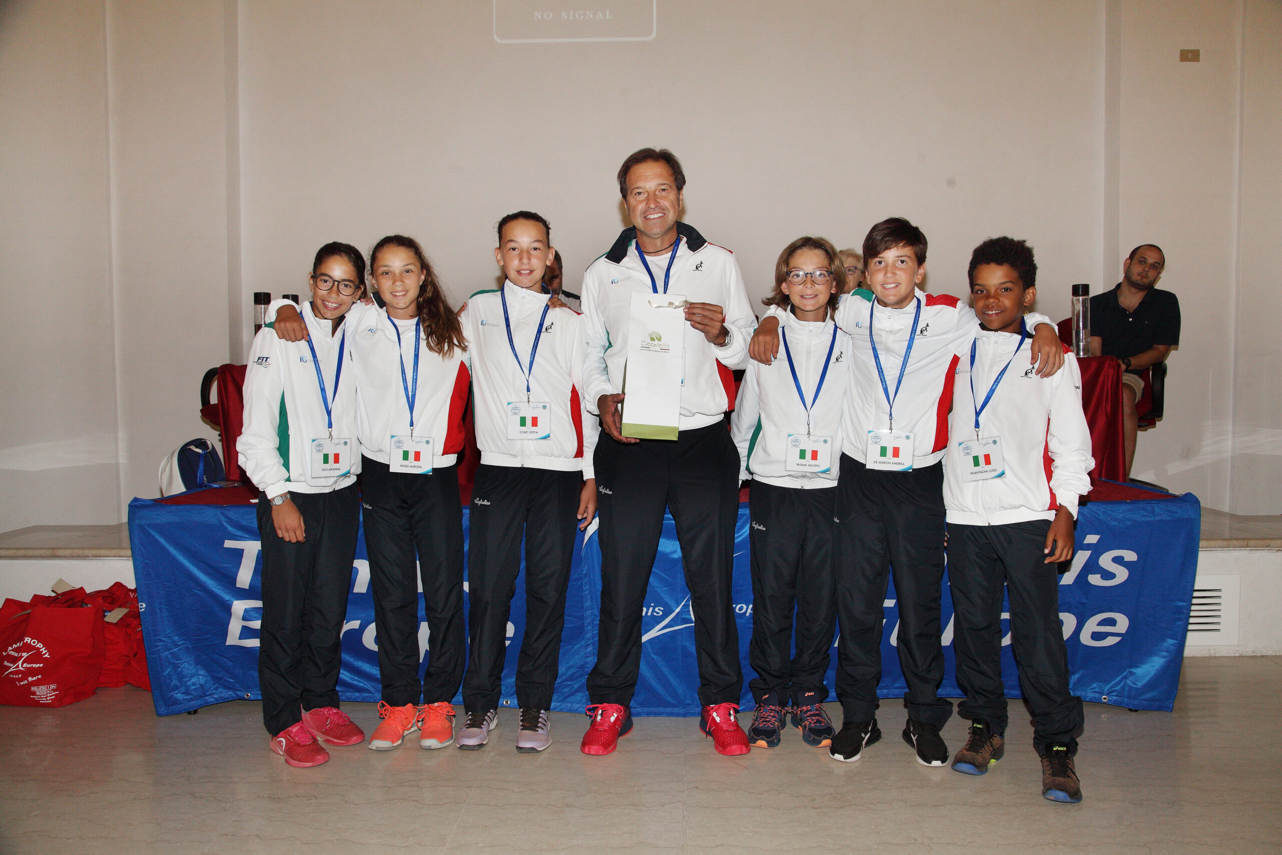 LAMPO TROPHY 2019