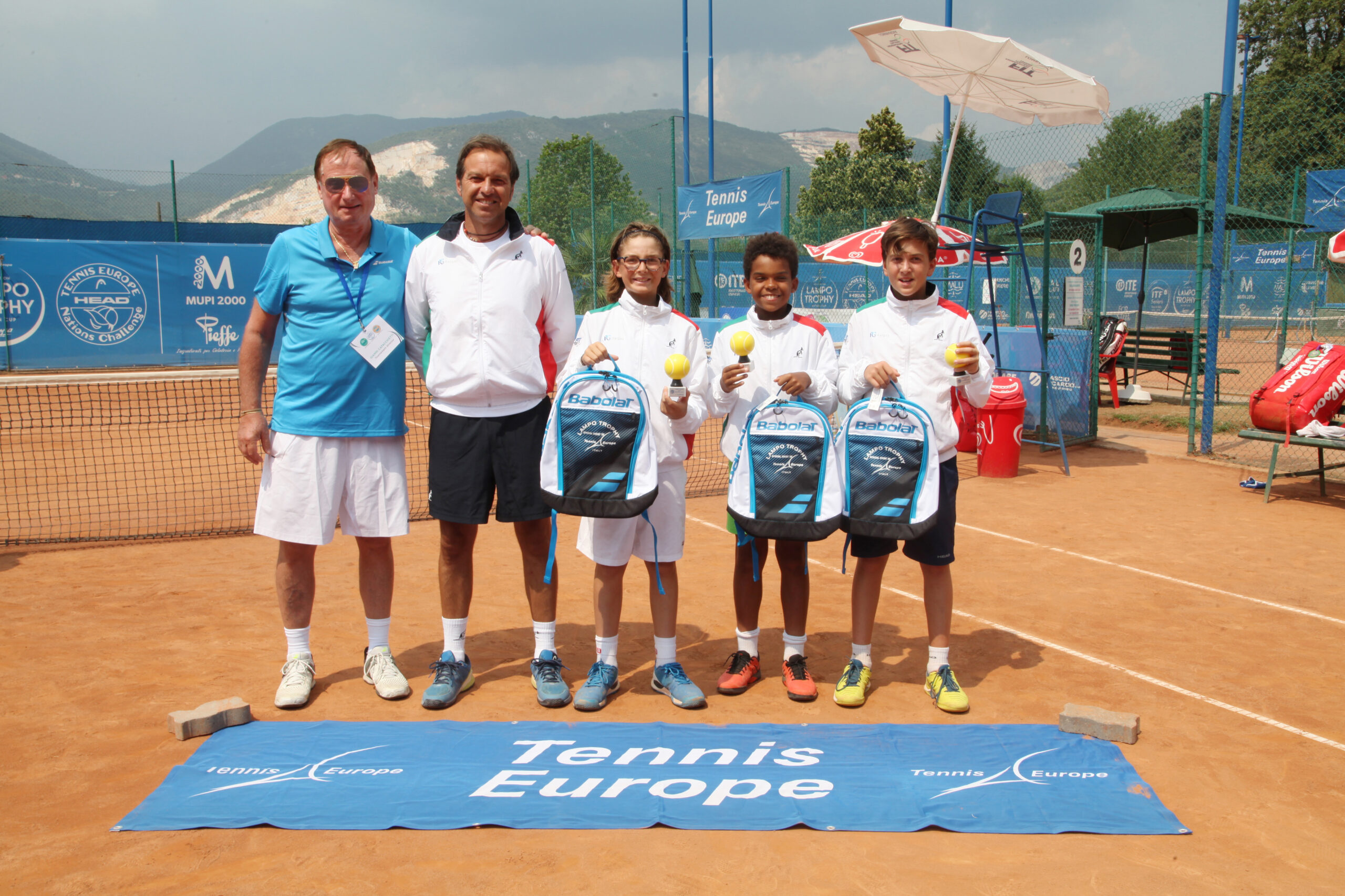 LAMPO TROPHY 2019