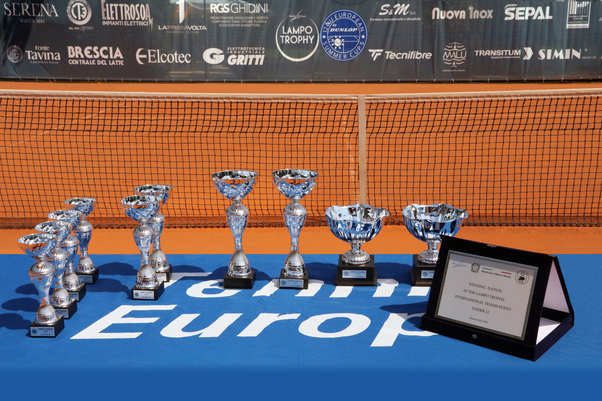 LAMPO TROPHY 2024